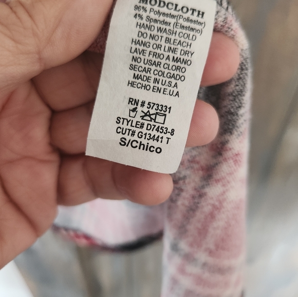 Gilli dress - Picture 4 of 5